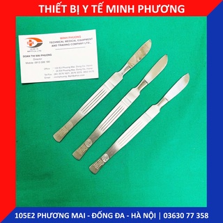 Dao mổ liền cán