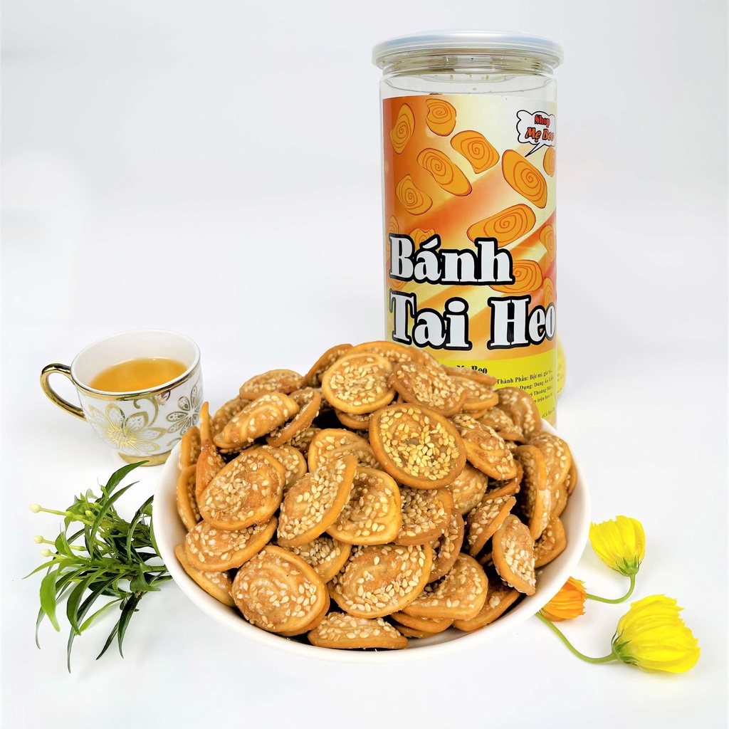 Bánh tai heo mè nhí 300gr cực ngon