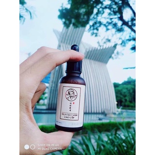 Serum tái tạo cao cấp - sạch mụn thâm nám liền da