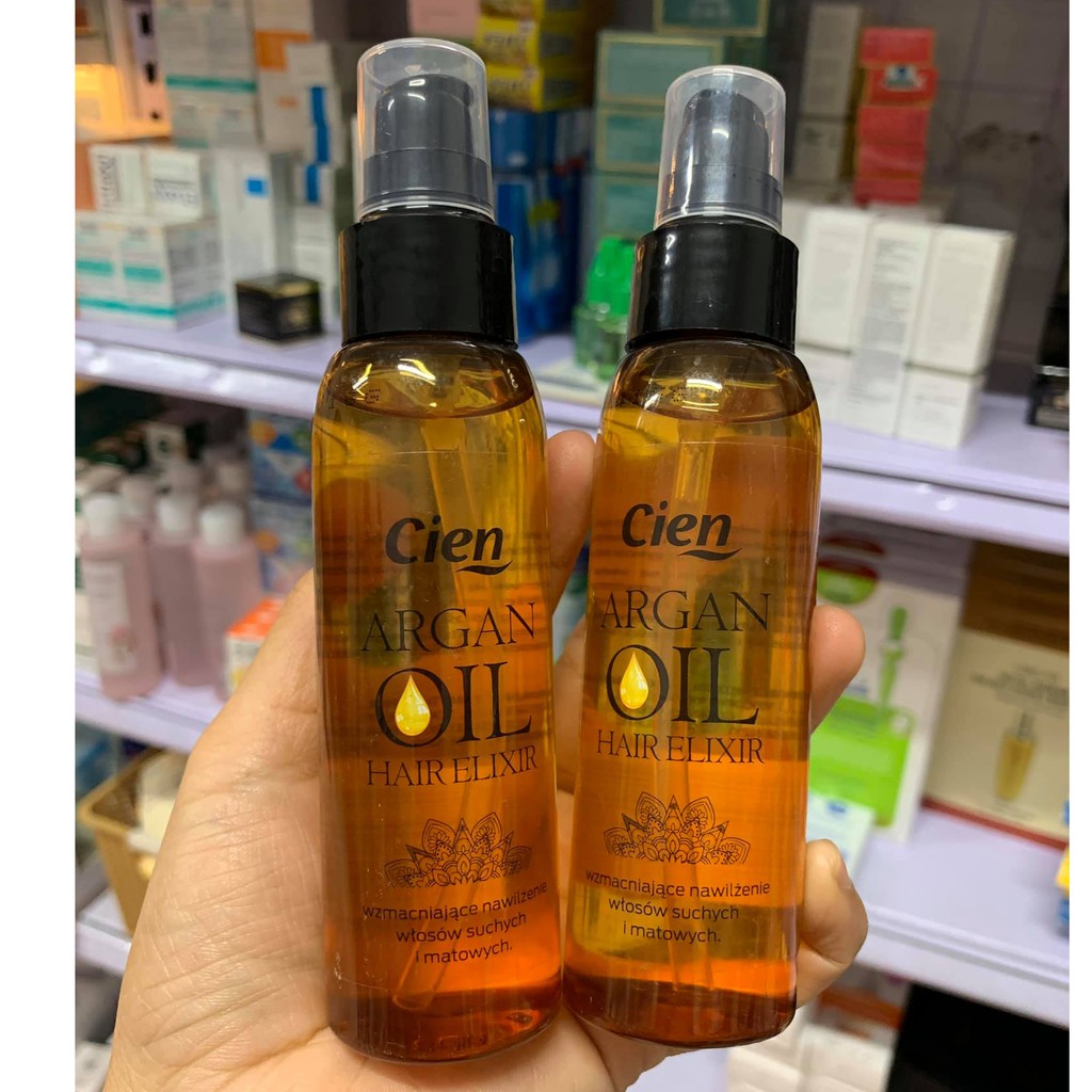 Tinh Chất Dưỡng Tóc Cien – 100ml