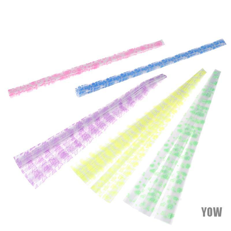 Set 210 Dải Dây Giấy Xếp Ngôi Sao Phát Sáng Nhiều Màu Xinh Xắn