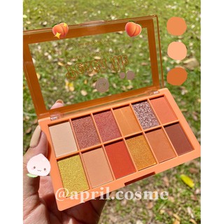 BẢNG MẮT PEACH ME