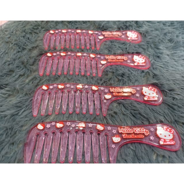 Lược mini Kitty Heatherette