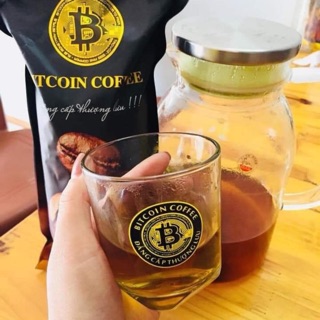 Detox coffee bitcoin Việt nam chính hãng cà phê 100 gram