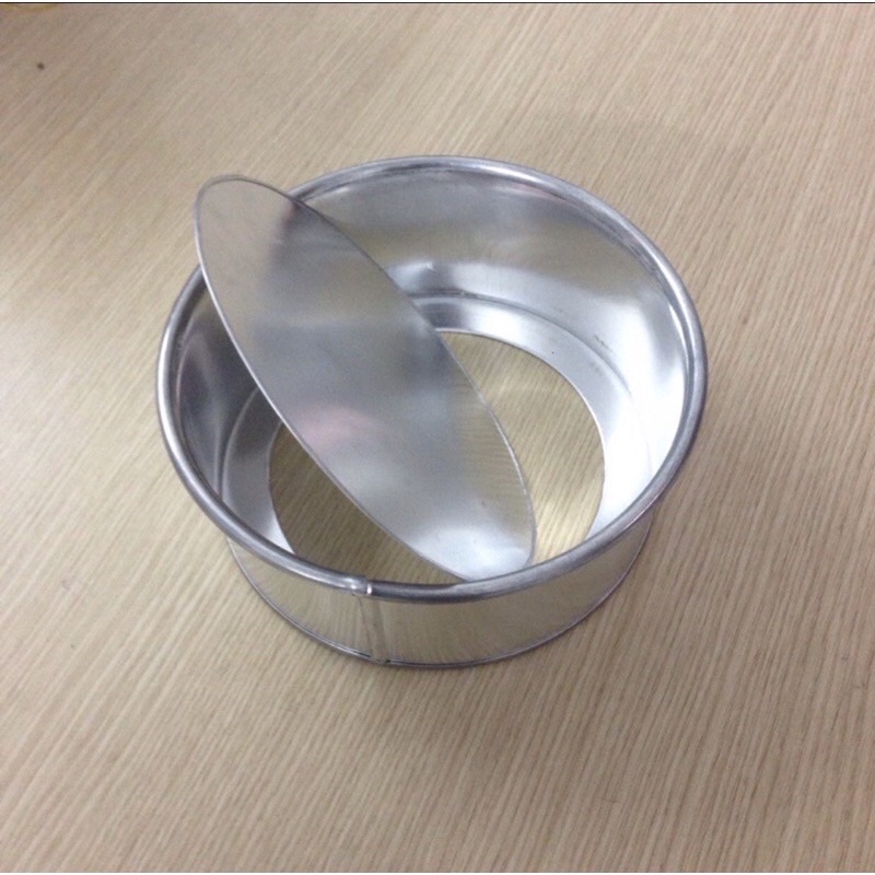 Khuôn tròn gia công đế rời đủ size