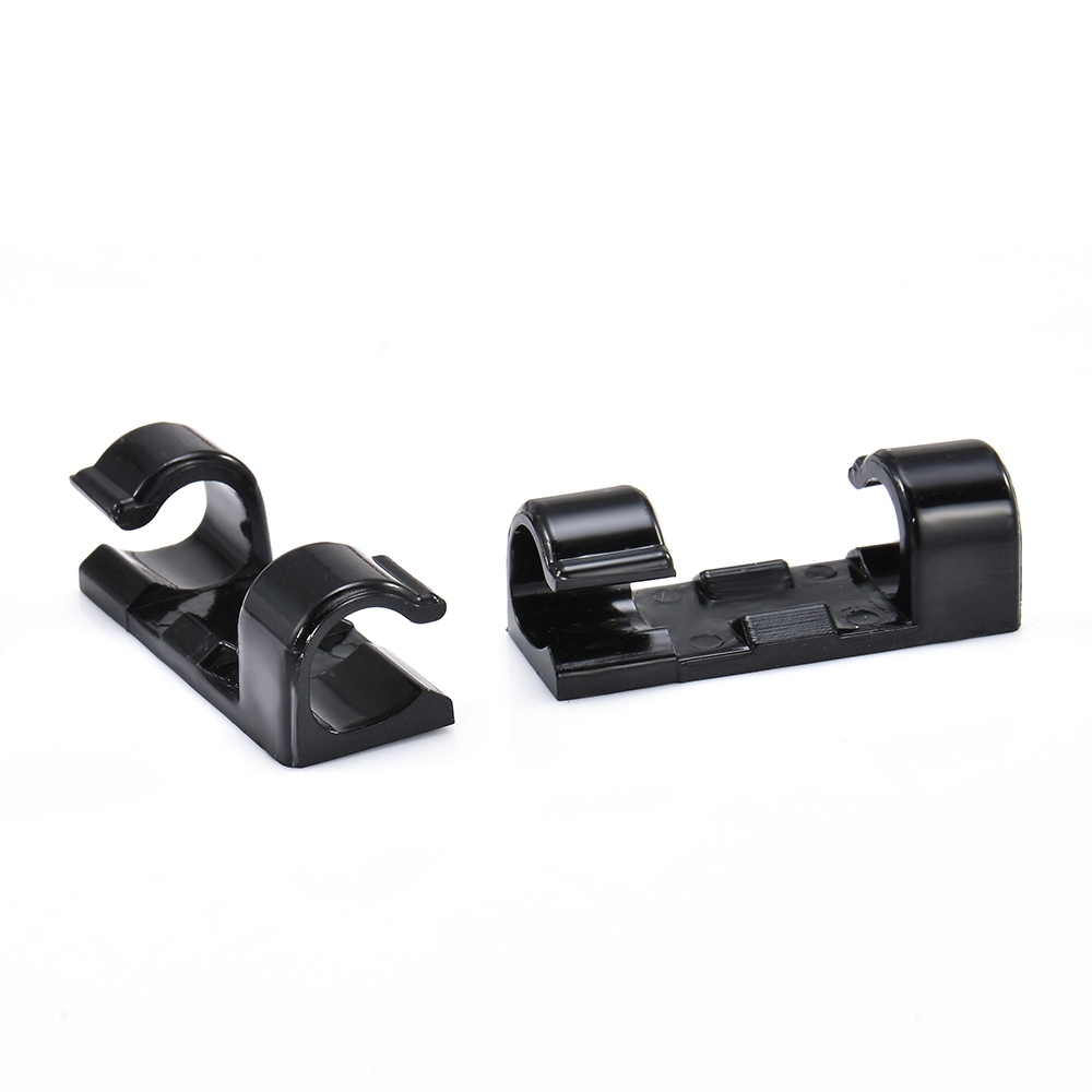 Set 20 kẹp nhựa cố định dây cáp chuyên dụng