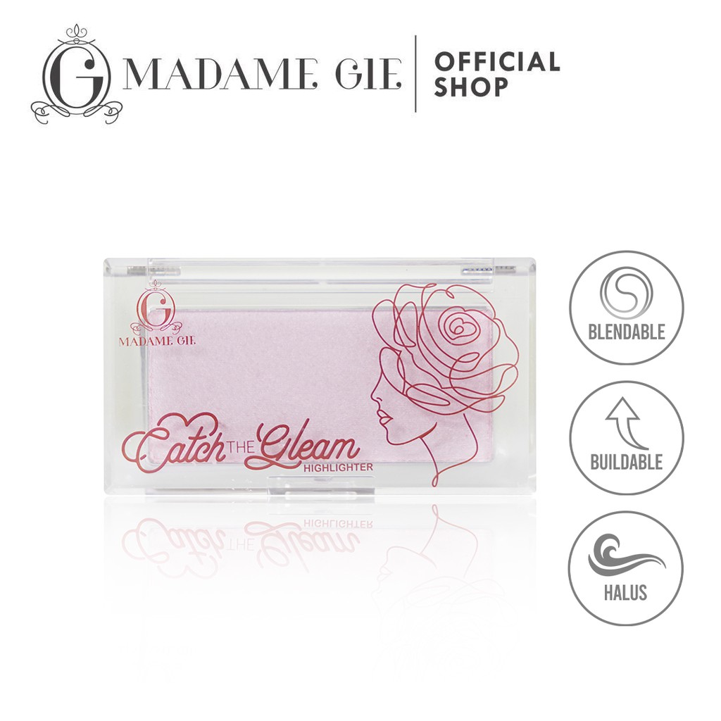 (hàng Mới Về) Phấn Bắt Sáng Trang Điểm Nổi Bật Madame Gie | BigBuy360 - bigbuy360.vn