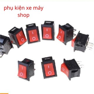 Công tắc on/ off 2 chân