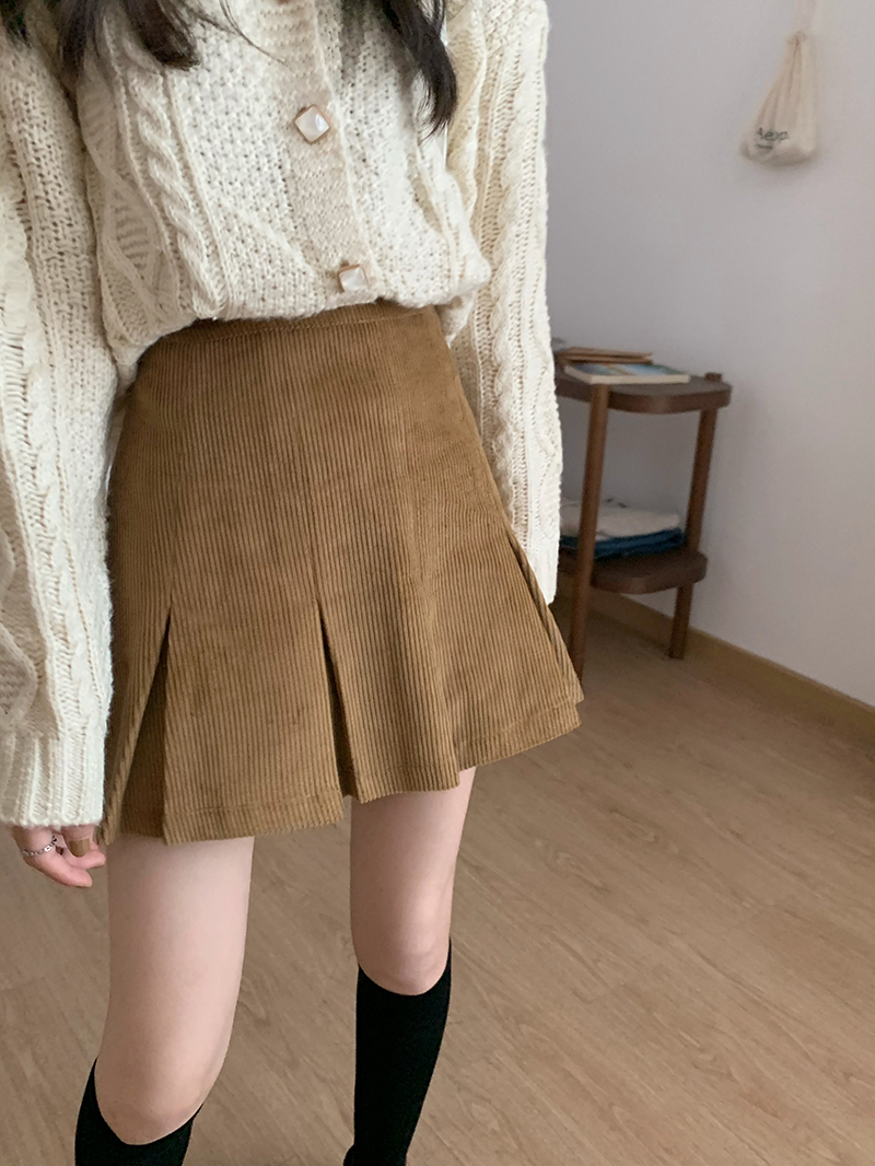 [Mã FADIRECT20 giảm 20K đơn 150K] Chân Váy Chữ A Mỏng Lưng Cao Thời Trang Sành Điệu 39682 | BigBuy360 - bigbuy360.vn