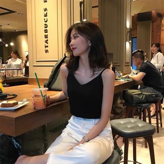 [Trả odr] Áo 2 dây QC
