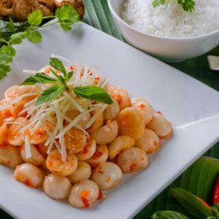 Cà pháo muối hiệu thanh tú