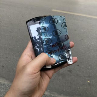 Cường Lực Dẻo nano 9H Sony ericsson r800i