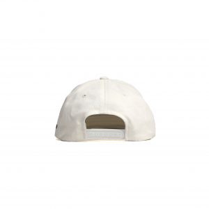 White Snapback w Logo VIETGANGZ