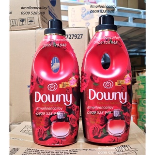Nước xả vải downy đậm đặc chai 800ml