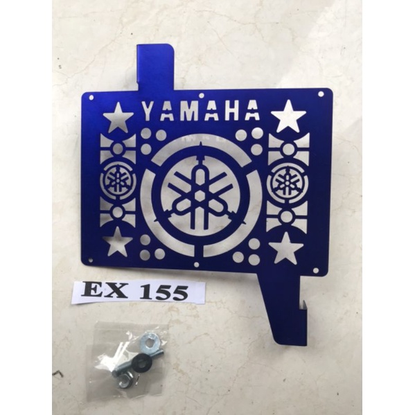 Két nước exciter 150 exciter 155 các loại màu