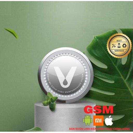 Máy khử mùi tủ lạnh