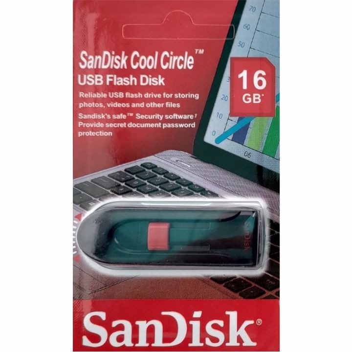 [CHÍNH HÃNG] USB SanDisk 16GB CZ60 – USB 3.0 Flash disk – Bảo hành 5 năm | BigBuy360 - bigbuy360.vn