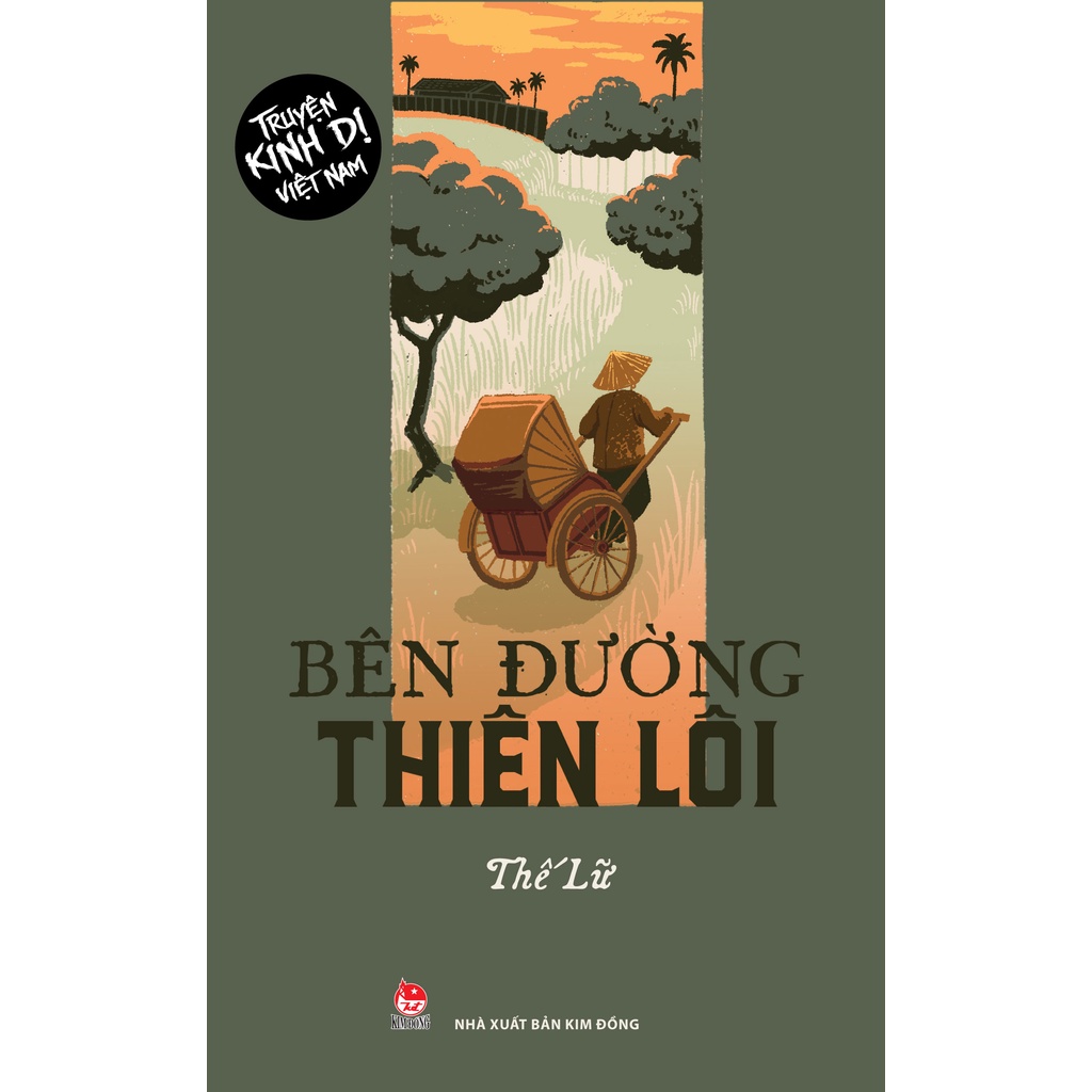Sách - Truyện kinh dị Việt Nam - Bên đường Thiên Lôi