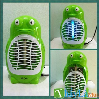 Đèn bắt muỗi hình thú