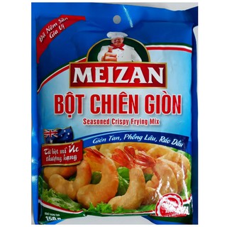 Bột Chiên Giòn - Chiên Xù Các Loại 42g - 100g -150g