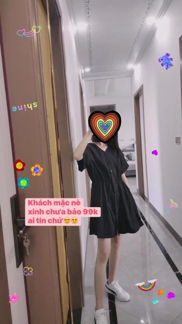 🌈VÁY BABYDOLL🌈 | BigBuy360 - bigbuy360.vn