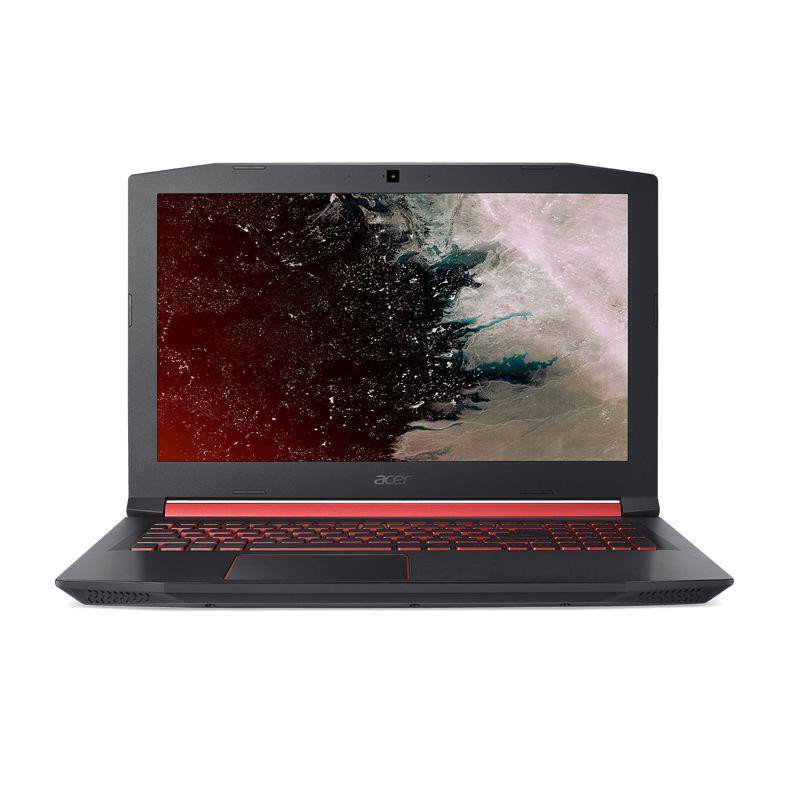 Laptop chơi game Acer Nitro 5 AN515-52 có cài được macOS, Windows 10 Pro chính hãng likenew