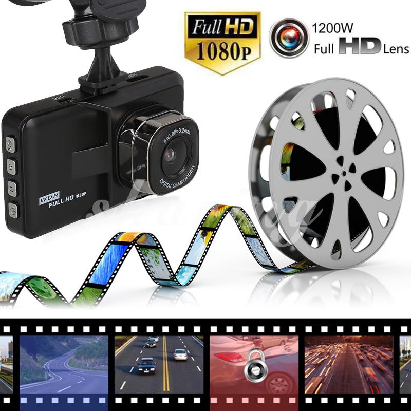 Máy quay hành trình xgody 3 ' ' HD 1080P Cảm biến G-sensor | BigBuy360 - bigbuy360.vn