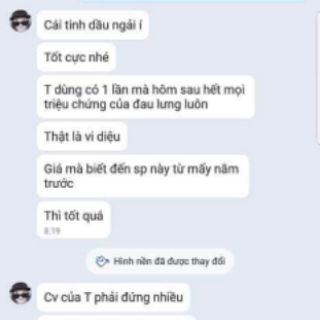 Tinh dầu ngải cứu Việt