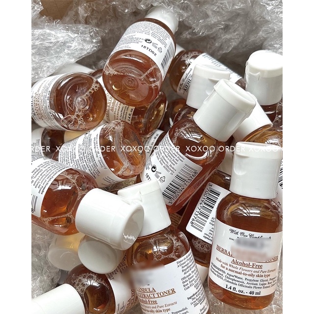 Toner hoa cúc 40ml chính hãng