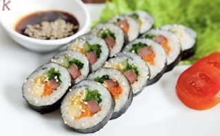 Rong biển cuộn cơm hàn quốc❤️