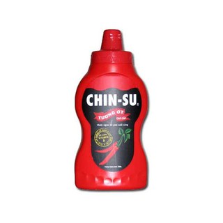 Tương ớt Chinsu 250ml