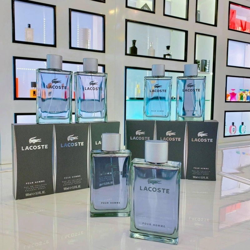 Nước hoa nữ 𝑳𝑨.𝑪𝑶𝑺𝑻𝑬 𝑷𝑶𝑼𝑹 𝑯𝑶𝑴𝑬 100ml .
