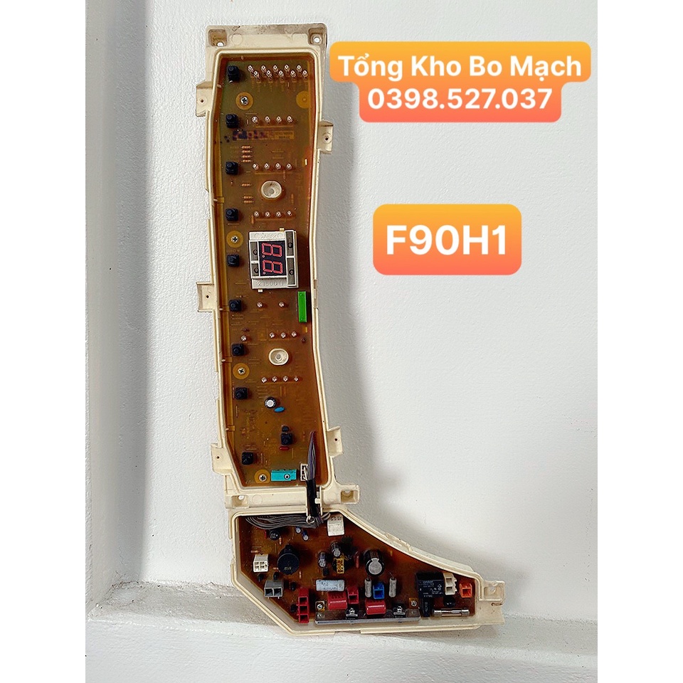 Bo Mạch Máy Giặt Panasonic NA- F90H1