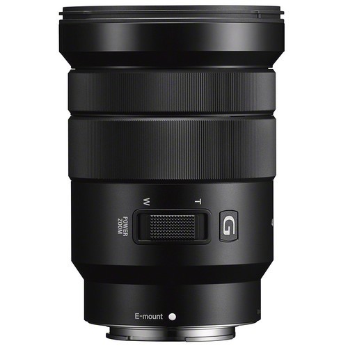 Ống Kính Sony E PZ 18-105mm f/4 G OSS - Chính Hãng Sony Việt Nam