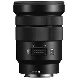 Sony e pz 18-105mm f4 g - chính hãng