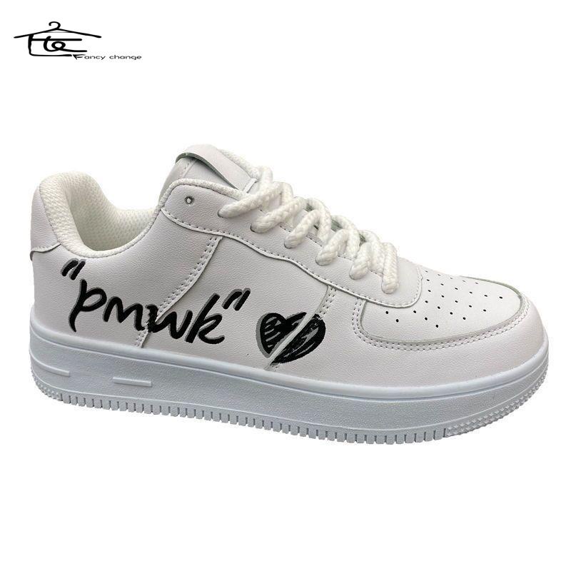 Giày Thể Thao Đế Dày Thời Trang Xuân Hè Cho Nữ