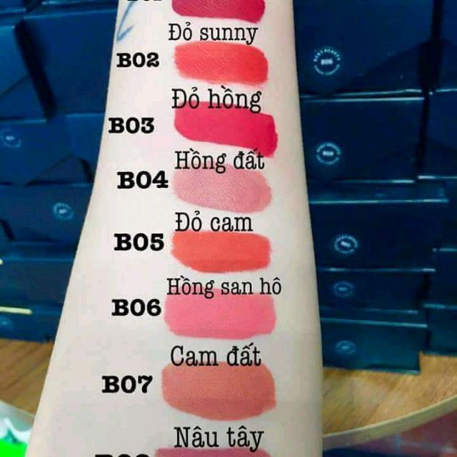 Son lì siêu cấp ko chì ❤️❤️❤️❤️❤️❤️❤️