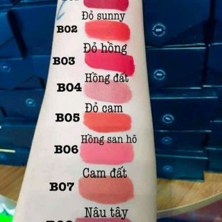 Son lì siêu cấp ko chì ❤️❤️❤️❤️❤️❤️❤️