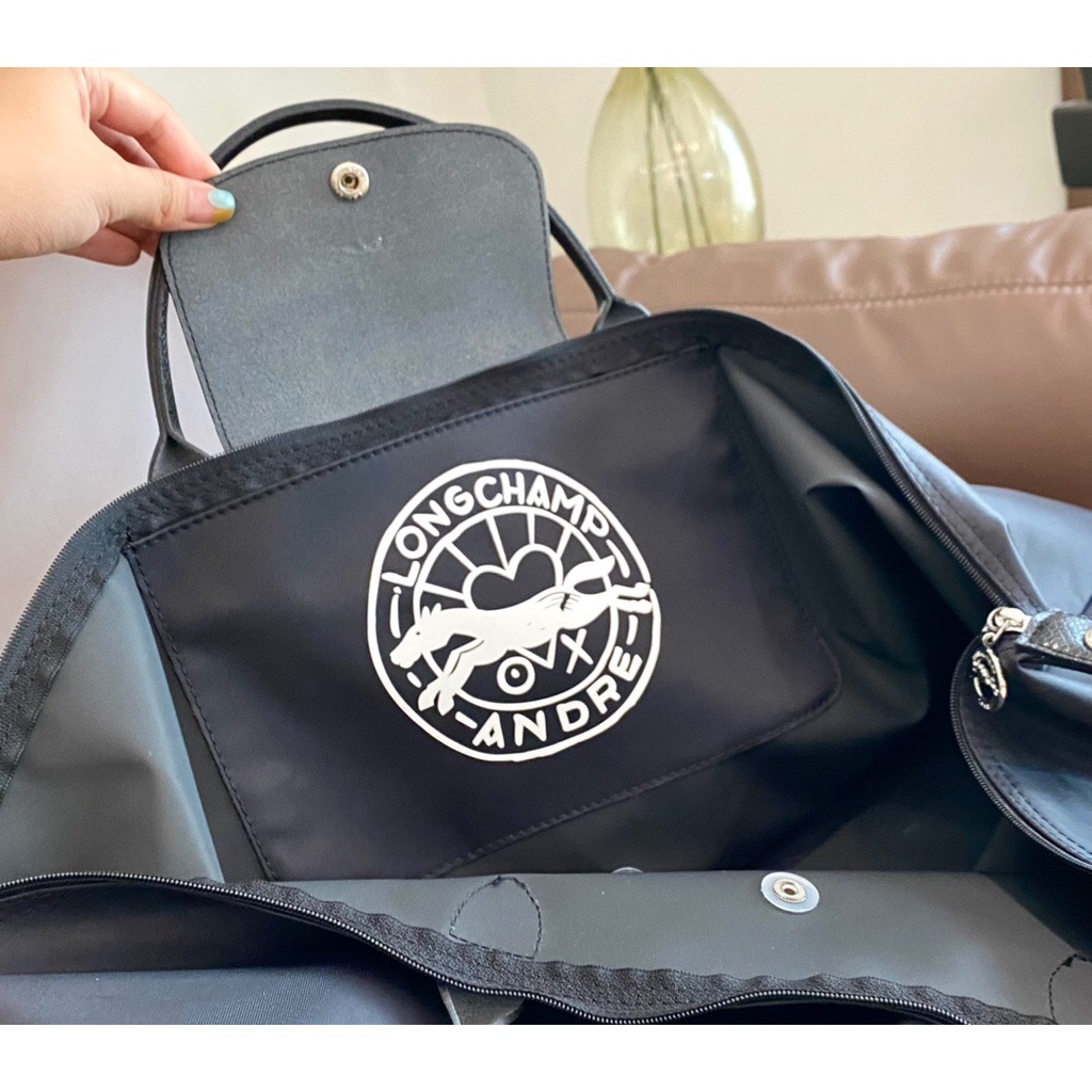 🎉PROMO🎉🍒💯 LONGCHAMP Túi Xách Du Lịch Cỡ Lớn Thời Trang Mới 2022