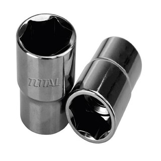 Đầu tuýp 6 góc Total THTST12221