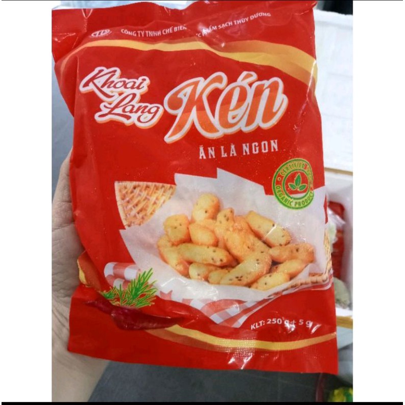  Khoai lang kén Hà Nội, 250g