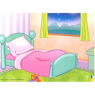 Flashcard Happy heart 2 in một mặt