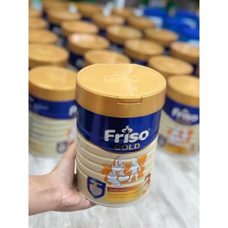 Sữa frisolac gold- hàng xách tay nga 400g