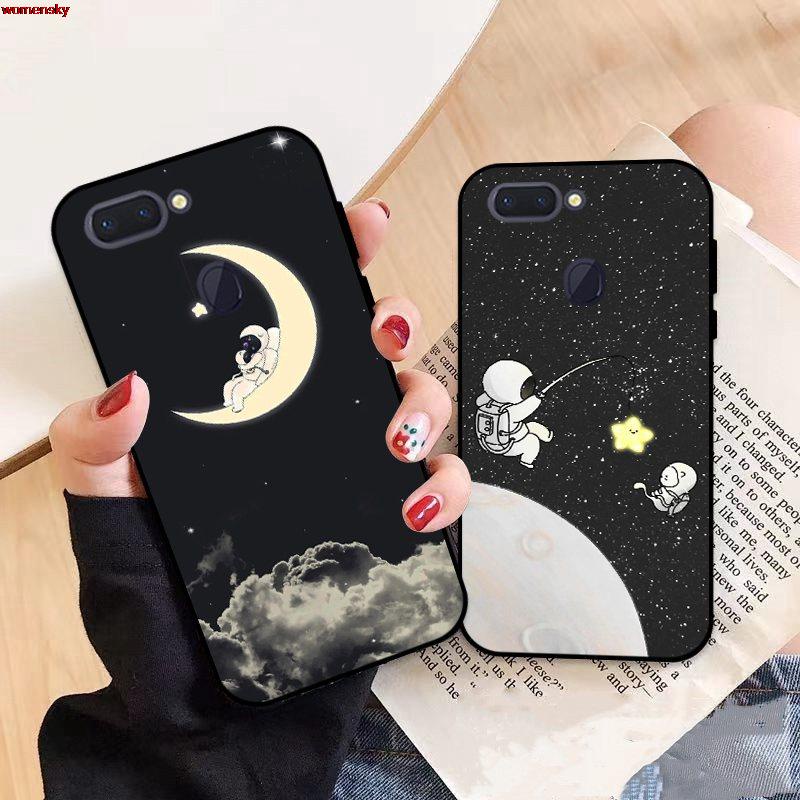 Ốp điện thoại silicon kiểu 6 WG-HTKT cho OPPO R15 R17 R19 F11 Realme 3 5 C2 C11 Reno Z 10X X Pro K3 A1K Lite