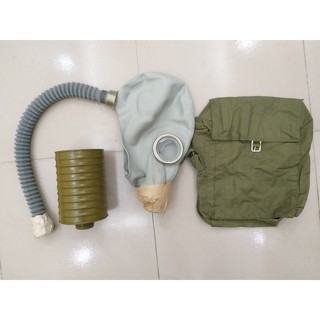 Mặt nạ phòng độc Nga có vòi 2Y-3Y-4Y