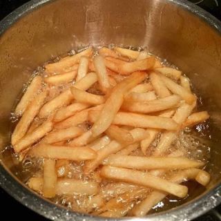 Khoai tây bỉ đen 1kg