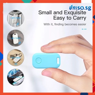 Tuya mini chống mất theo dõi gps móc khóa báo động thông minh không dây bluetooth-tương thích vị trí theo dõi thẻ 2 tìm kiếm thiết bị tìm chìa khóa ]