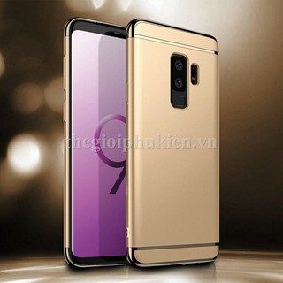 ( Xả Kho ) Ốp lưng 3 mảnh cho Samsung S9 Plus