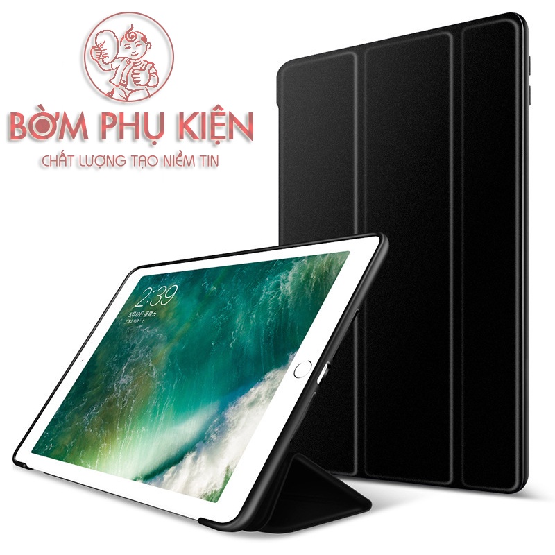 Bao da silicon thời trang cho iPad 2018 iPad 2017 air2 Mini 2 3 4 5 iPad4 iPad 10.2 iPad 6