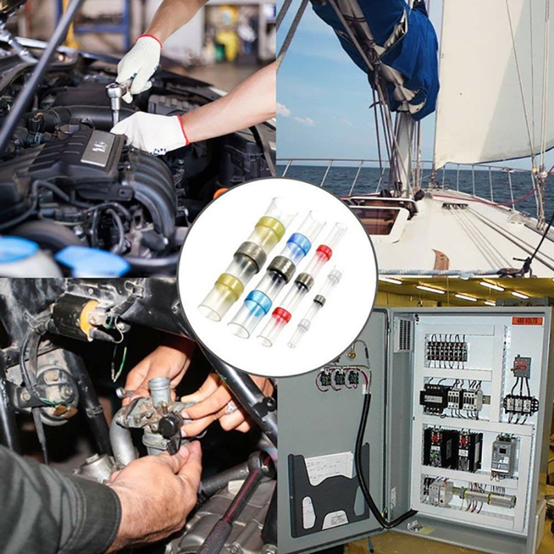 Bộ 800 Đầu Nối Dây Điện Chịu Nhiệt Chuyên Dụng